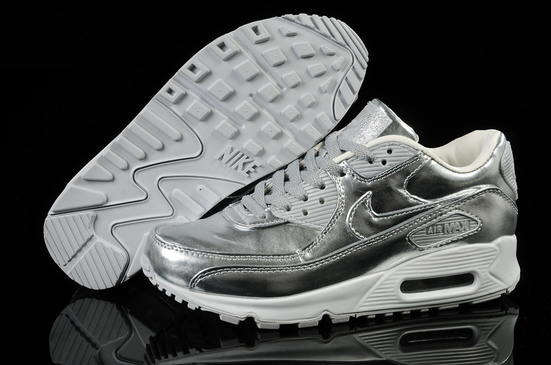 nike air max 1 homme argent